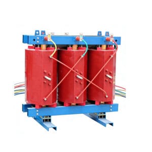 Three-Phase Epoxy Resin Cast Dry-Type Transformer