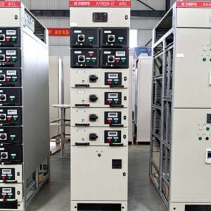 MNS Switchgear Cabinet