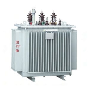 Oil-Immersed Transformer