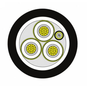 Optical Fiber Composite Medium-Voltage Cable (OPMC)