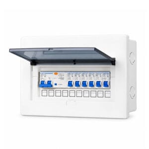 PZ30 Distribution Box